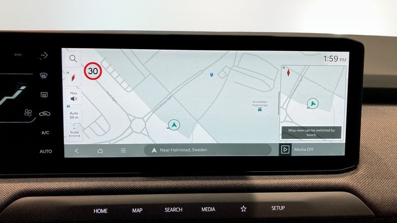 Kia EV3 bild 12