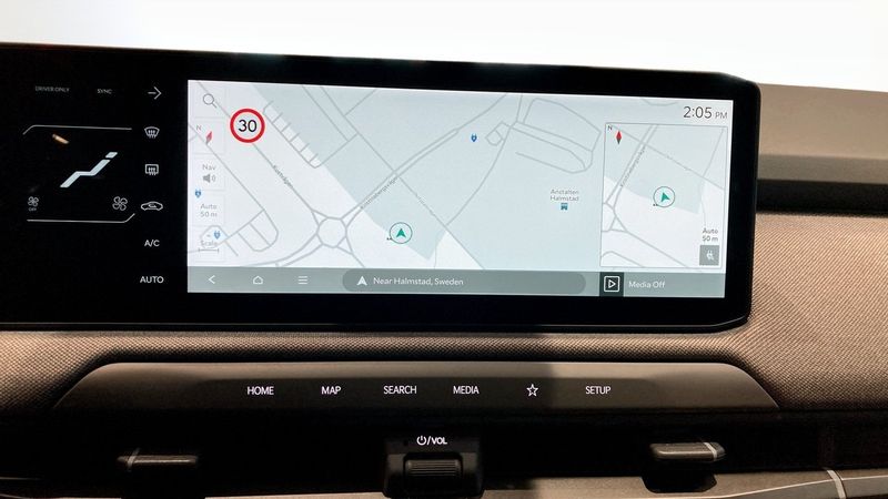 Kia EV3 bild 12