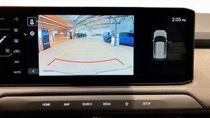 Kia EV3 bild 14
