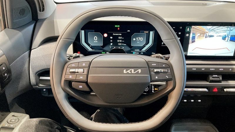 Kia EV3 bild 17