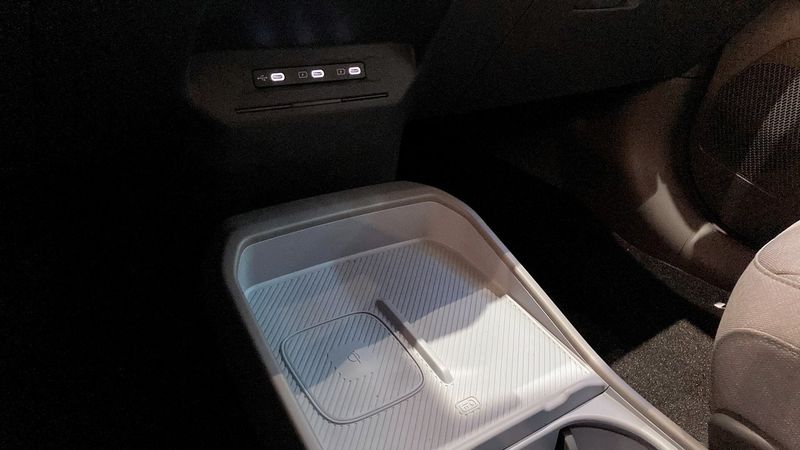 Kia EV3 bild 13