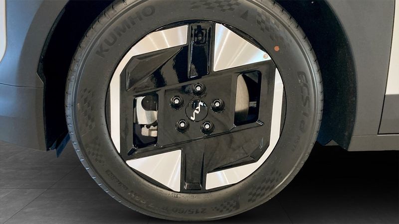 Kia EV3 bild 9