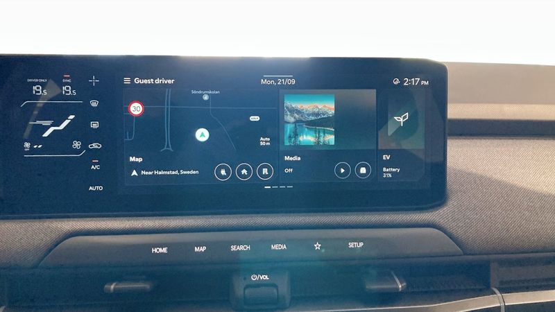 Kia EV3 bild 12