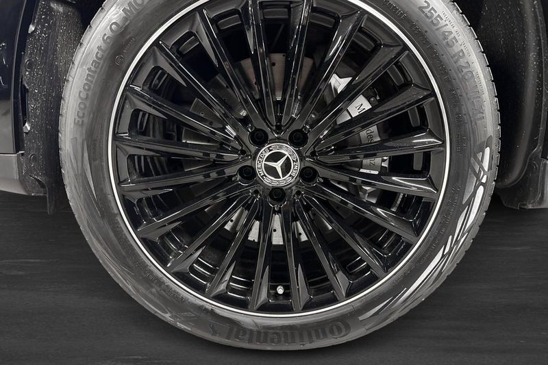 Mercedes GLC300 bild 5