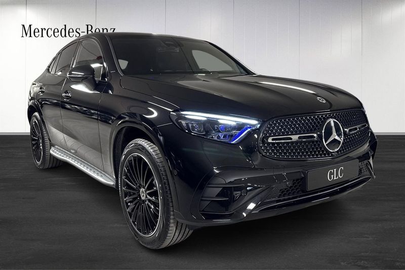 Mercedes GLC300 bild 2