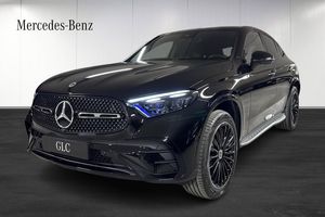 Mercedes GLC300 bild 1
