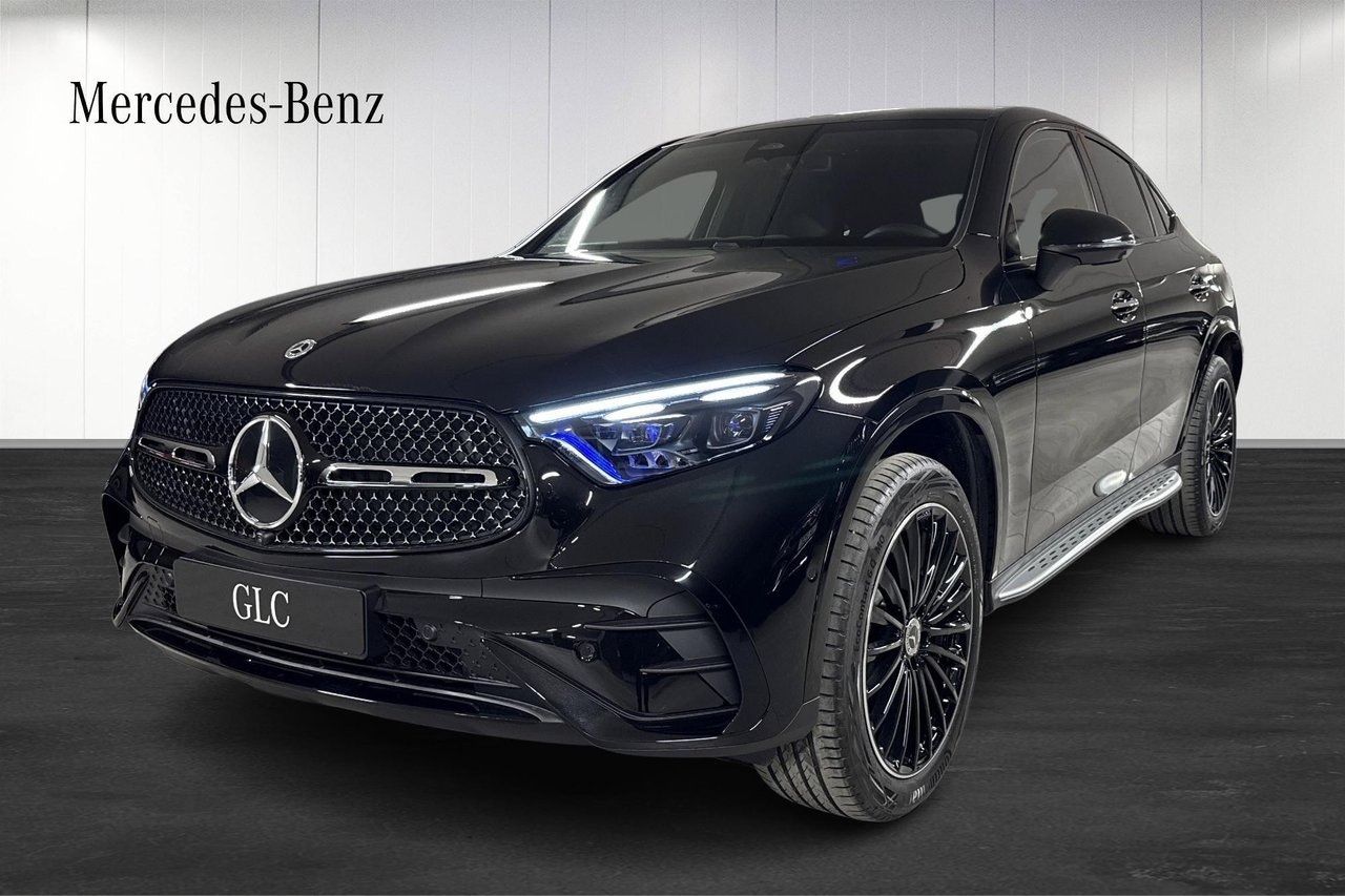 Mercedes GLC300