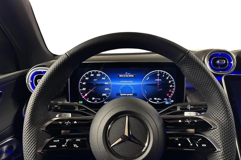 Mercedes GLC300 bild 7