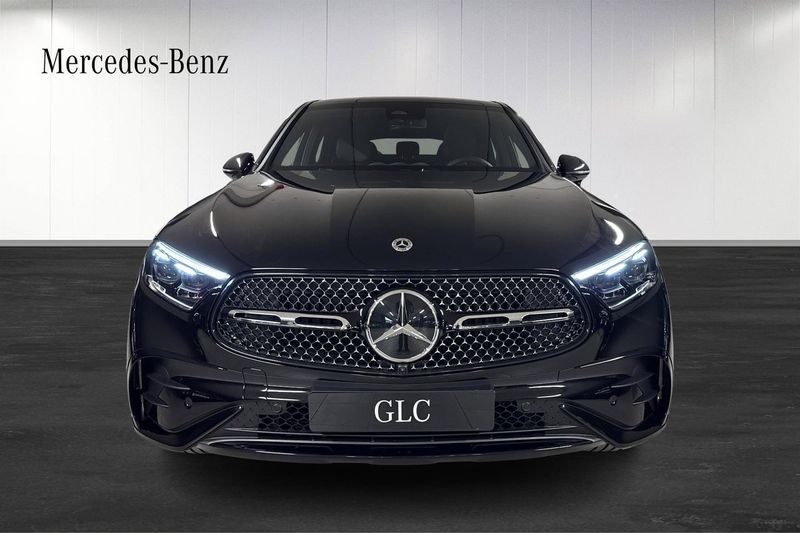 Mercedes GLC300 bild 18