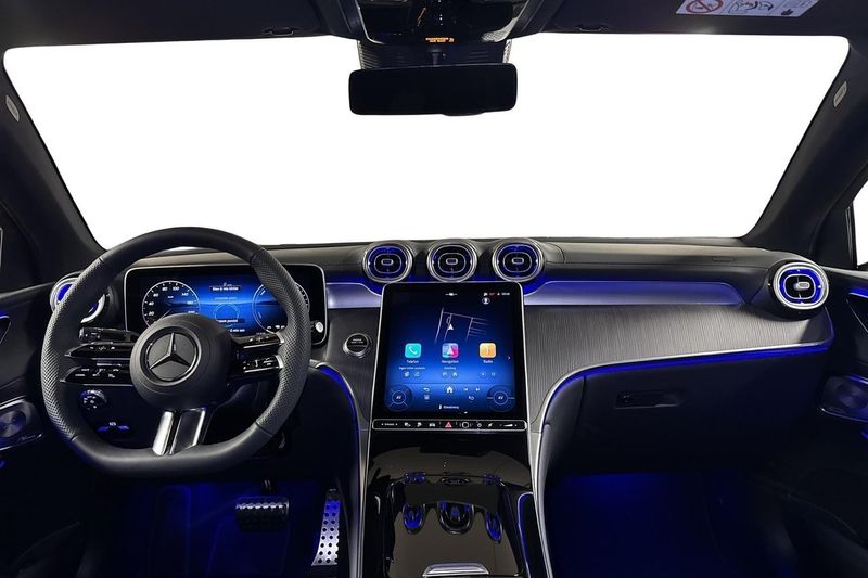 Mercedes GLC300 bild 8