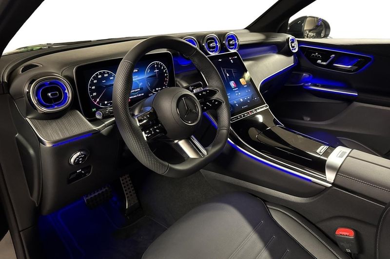 Mercedes GLC300 bild 6