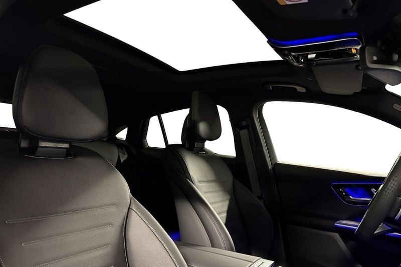 Mercedes GLC300 bild 13