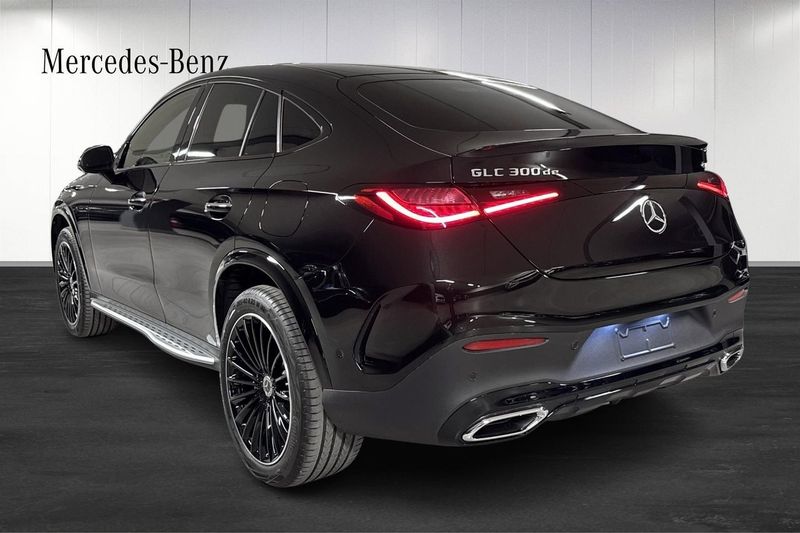 Mercedes GLC300 bild 3