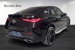 Mercedes GLC300 bild 4