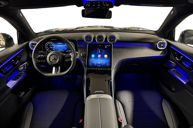 Mercedes GLC300 bild 16