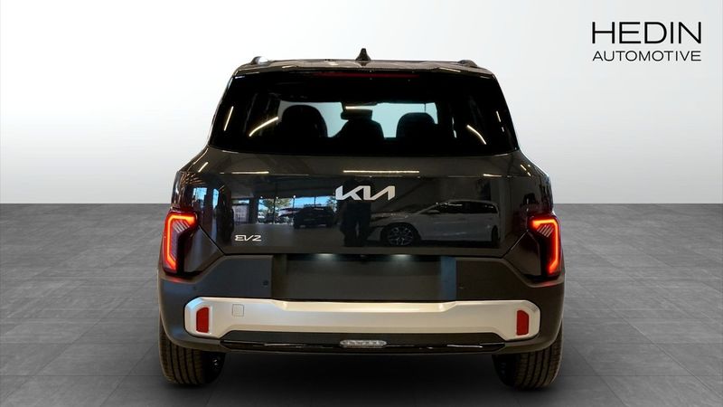 Kia EV2 bild 7