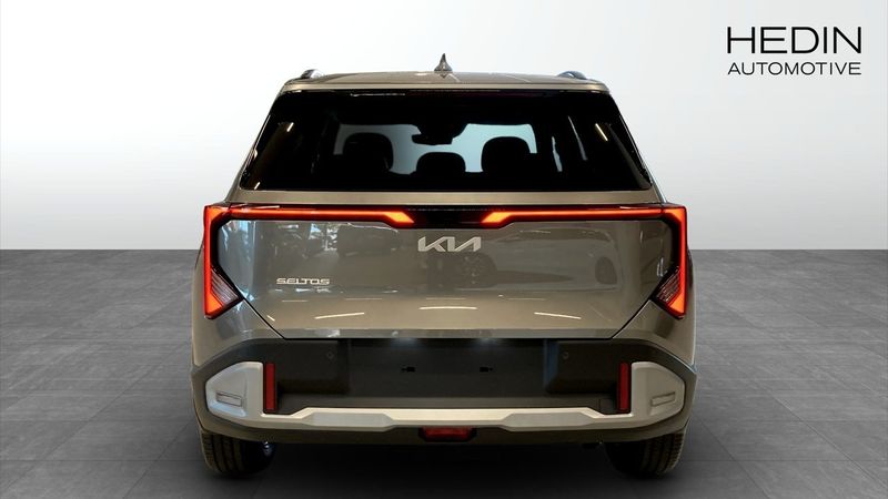 Kia Seltos bild 7