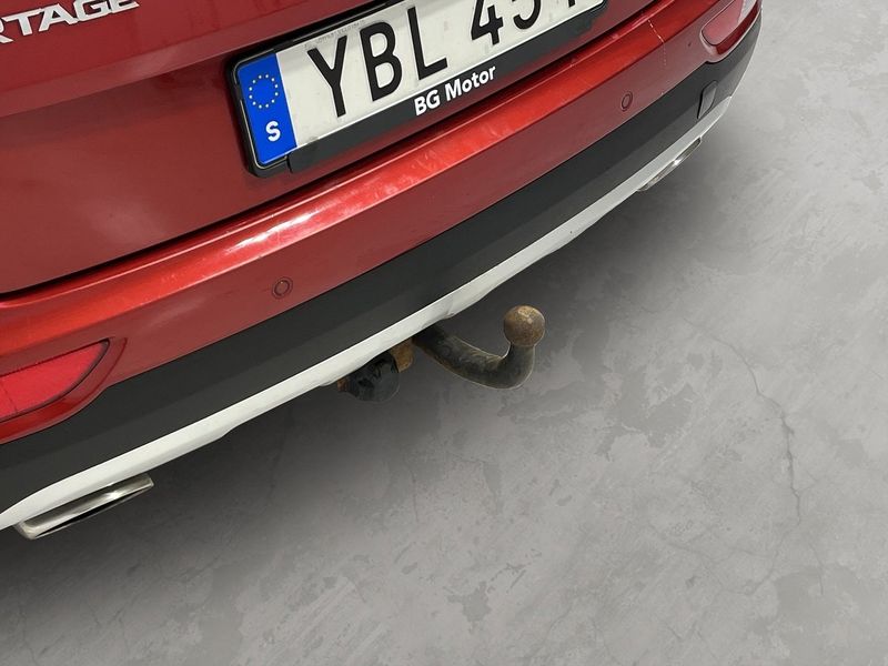 Kia Sportage bild 19