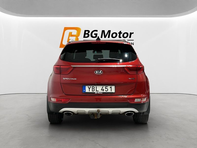 Kia Sportage bild 6