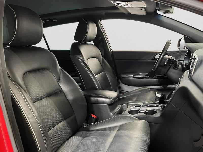 Kia Sportage bild 10