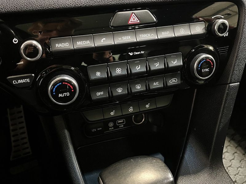Kia Sportage bild 20