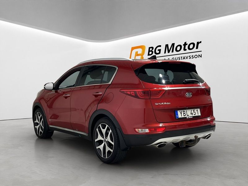 Kia Sportage bild 7