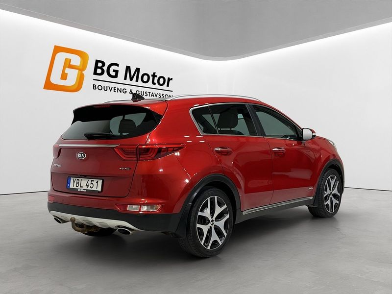 Kia Sportage bild 5