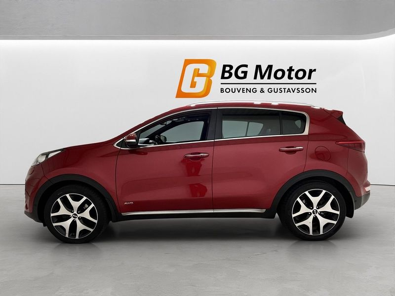Kia Sportage bild 8