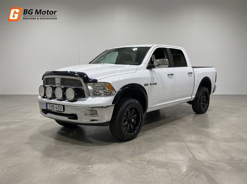 Dodge 1500 bild 4