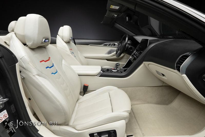 BMW M850 bild 18