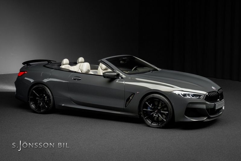 BMW M850 bild 6