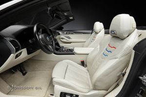 BMW M850 bild 13