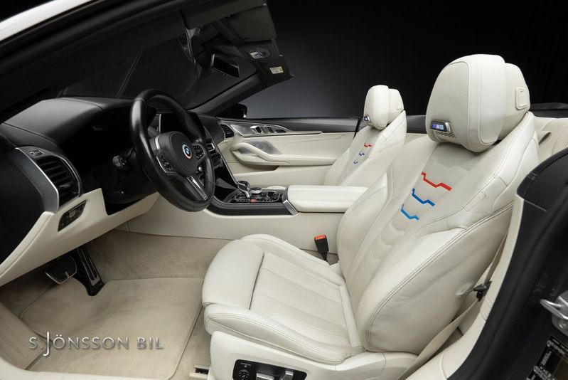 BMW M850 bild 13