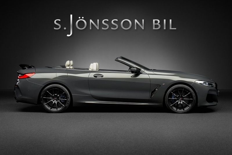 BMW M850 bild 3