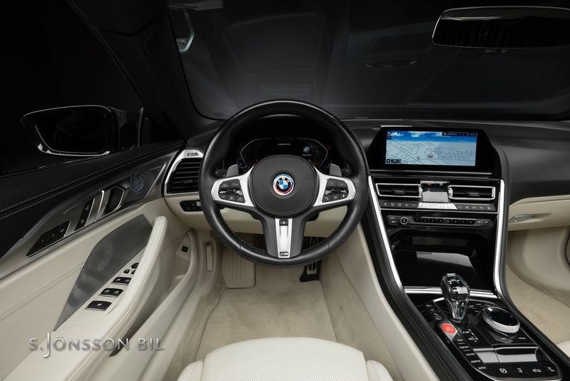 BMW M850 bild 12