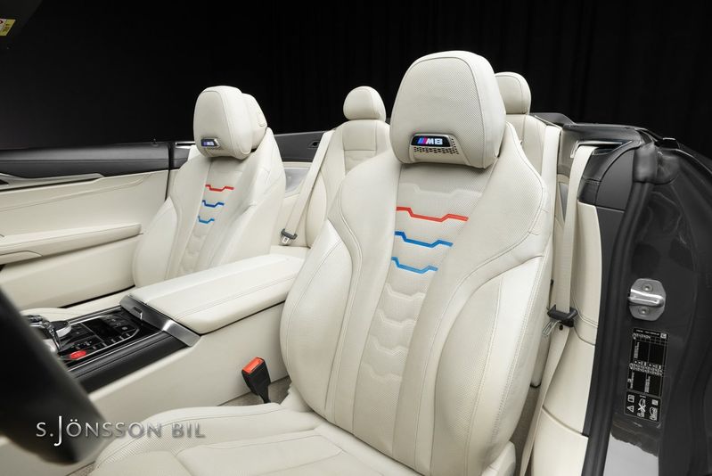 BMW M850 bild 14