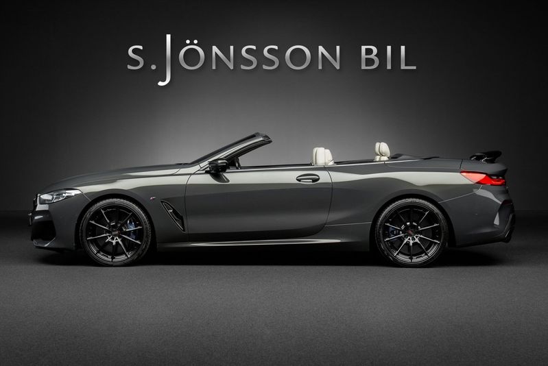 BMW M850 bild 4