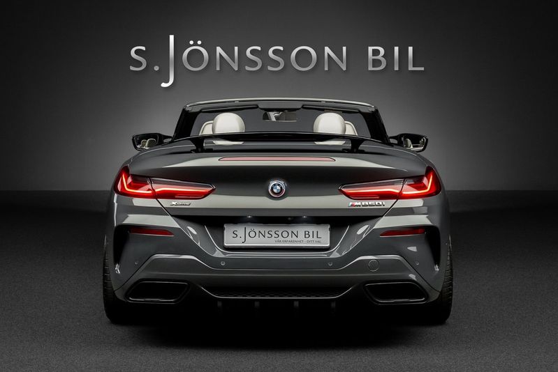 BMW M850 bild 5
