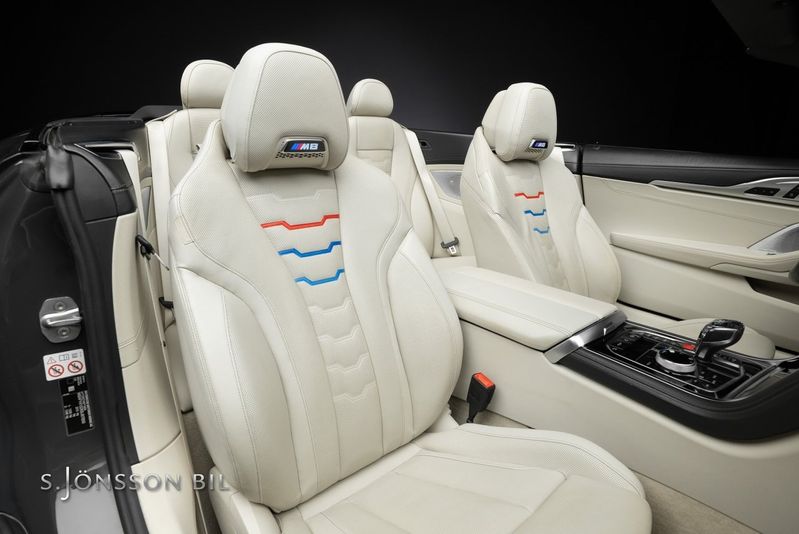 BMW M850 bild 19