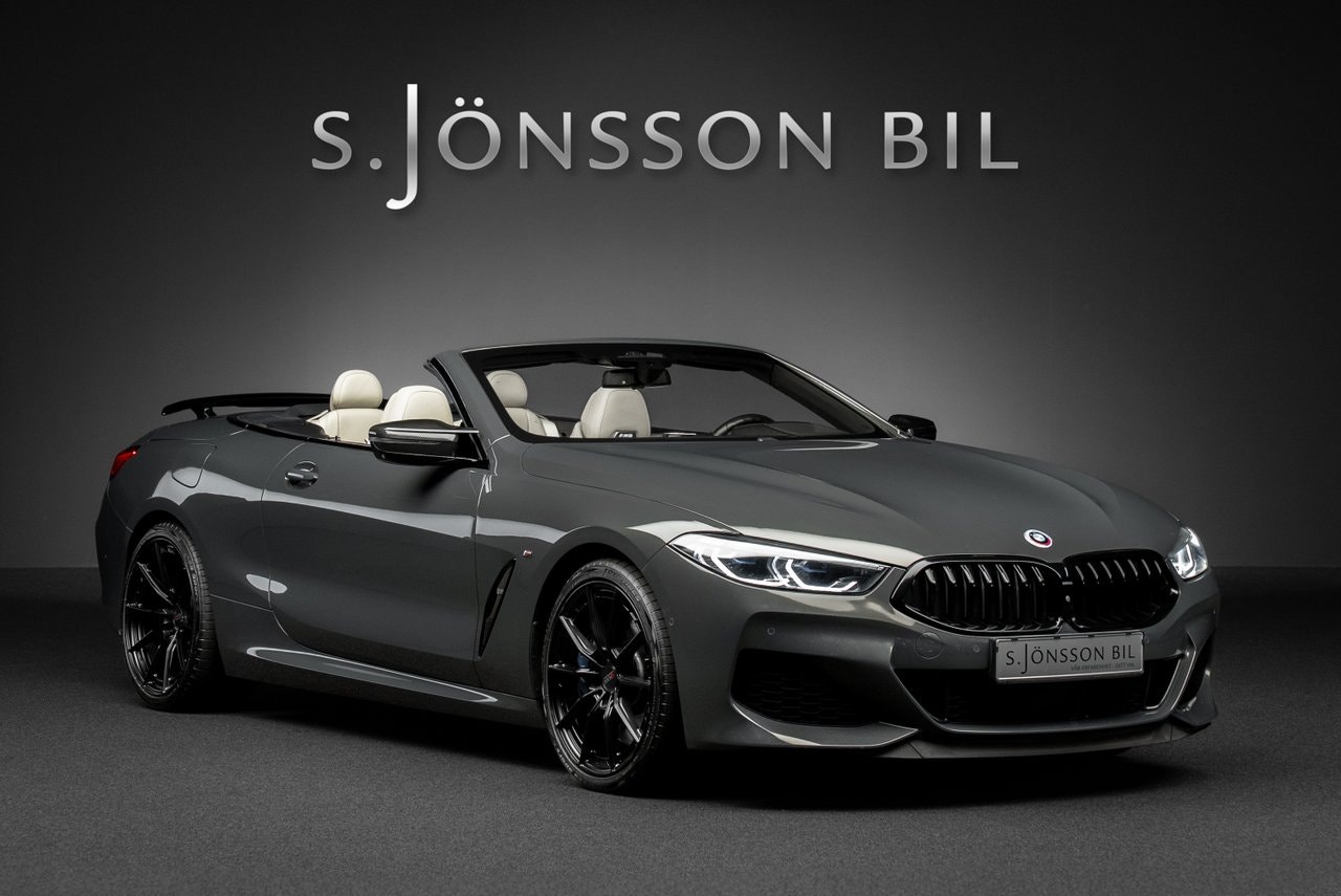 BMW M850