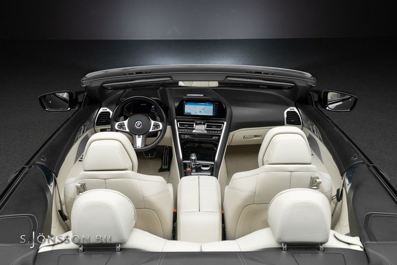 BMW M850 bild 17