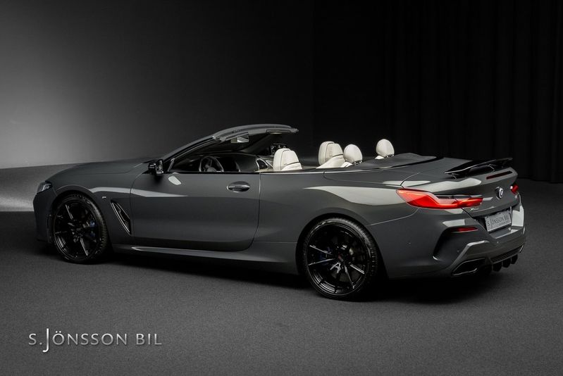 BMW M850 bild 7