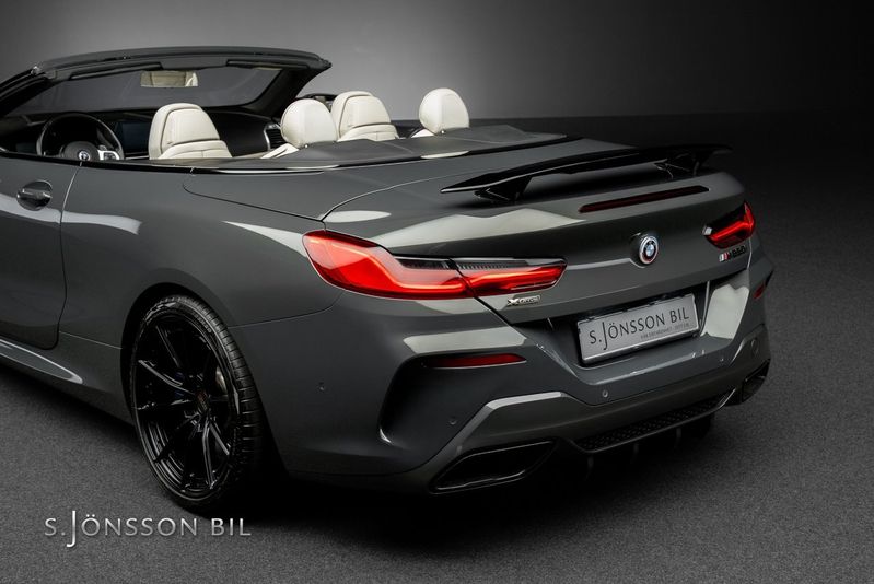 BMW M850 bild 8