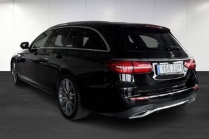 Mercedes E220 bild 3