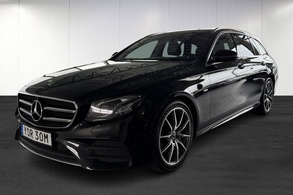 Mercedes E220 d d KOMBI AMG Line / Drag - 2020