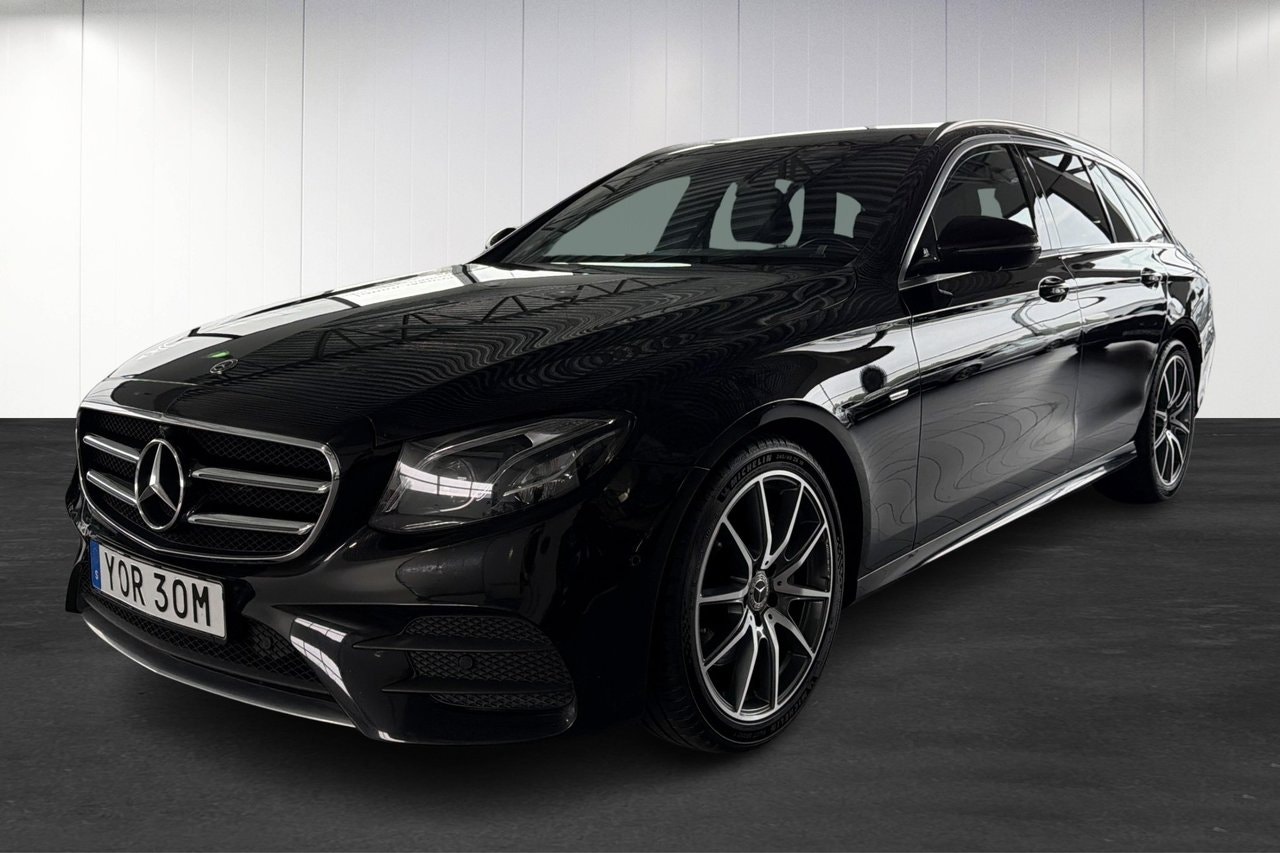 Mercedes E220