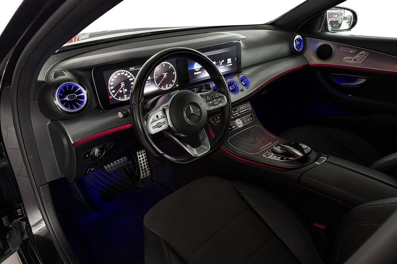 Mercedes E220 bild 6