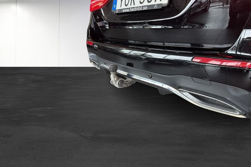 Mercedes E220 bild 11