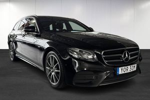 Mercedes E220 bild 2