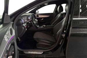 Mercedes E220 bild 8